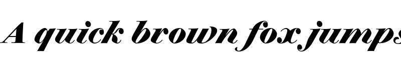 Preview of FONTSPRING DEMO - Charpentier Classicistique Pro Bold Italic font