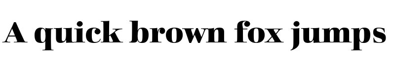 Preview of FONTSPRING DEMO - Charpentier Classicistique Pro Bold font