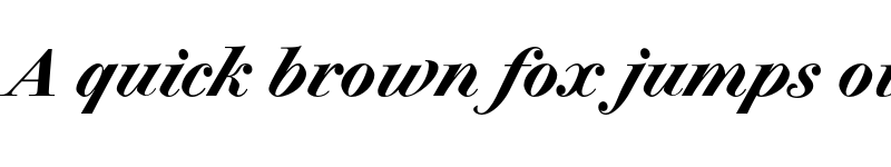 Preview of FONTSPRING DEMO - Charpentier Classicistique Pro Semibold Italic font