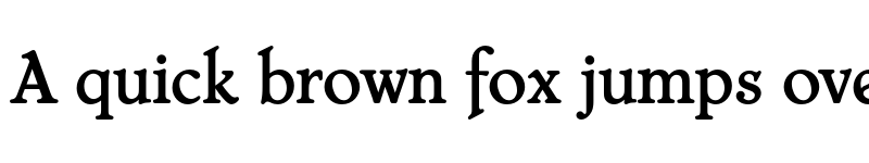 Preview of FONTSPRING DEMO - Chatelaine Pro Regular font