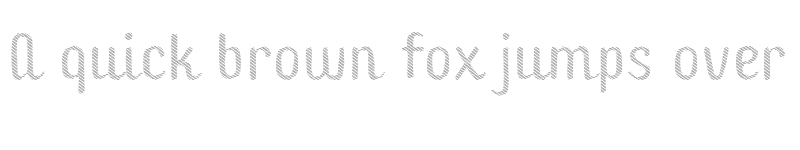 Preview of FONTSPRING DEMO - Checkin Script Layer Line Regular font