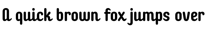 Preview of FONTSPRING DEMO - Checkin Script Regular font