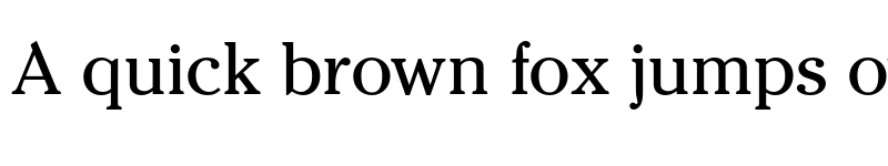 Preview of FONTSPRING DEMO - Cheltenham FS Regular font