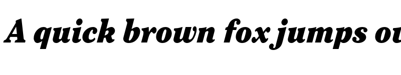 Preview of FONTSPRING DEMO - Cheltenham FS Ult Cond Italic font