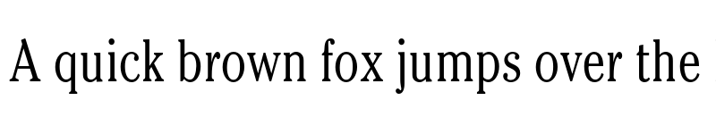 Preview of FONTSPRING DEMO - Cheltenham Pro Cd Light Regular font