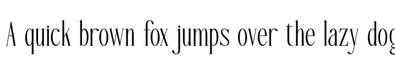 Preview of FONTSPRING DEMO - Cherola Regular font