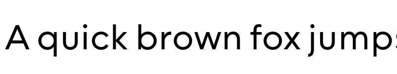 Preview of FONTSPRING DEMO - Chesna Grotesk Regular Regular font