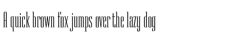 Preview of FONTSPRING DEMO - Chevron AE Regular font
