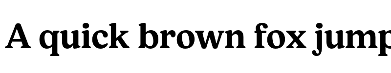 Preview of FONTSPRING DEMO - Chewie Bold font
