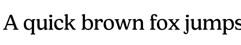 Preview of FONTSPRING DEMO - Chewie Medium Regular font