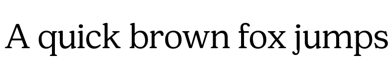 Preview of FONTSPRING DEMO - Chewie Regular font