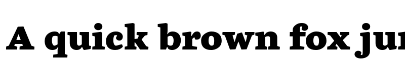 Preview of FONTSPRING DEMO - Chiavettieri Black Regular font