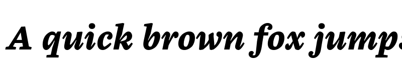 Preview of FONTSPRING DEMO - Chiavettieri Regular Bold Italic font