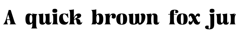 Preview of FONTSPRING DEMO - Chiefland Bold font