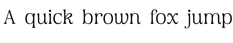 Preview of FONTSPRING DEMO - Chiefland Light Regular font