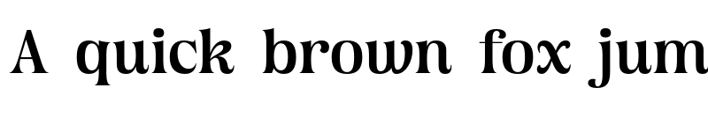 Preview of FONTSPRING DEMO - Chiefland Med Regular font