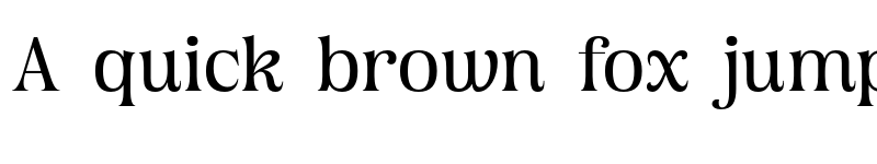 Preview of FONTSPRING DEMO - Chiefland Regular font