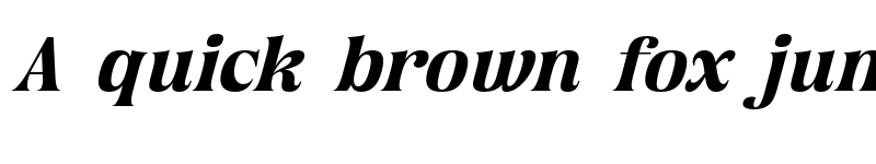 Preview of FONTSPRING DEMO - Chiefland SemBd Italic font