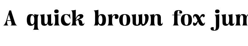 Preview of FONTSPRING DEMO - Chiefland SemBd Regular font