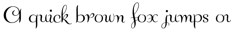 Preview of FONTSPRING DEMO - Chikita Pro Regular font