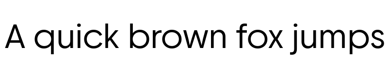 Preview of FONTSPRING DEMO - Chopin Medium Regular font