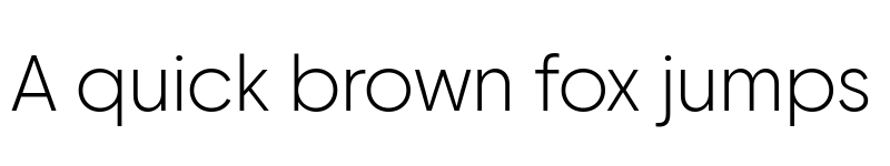 Preview of FONTSPRING DEMO - Chopin Regular font