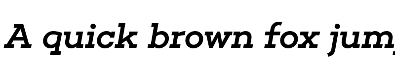 Preview of FONTSPRING DEMO - Choplin Medium Italic font