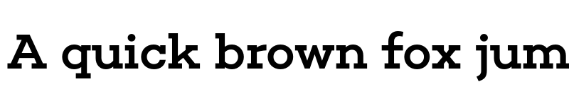 Preview of FONTSPRING DEMO - Choplin Medium Regular font