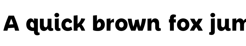 Preview of FONTSPRING DEMO - Chopsee Extra Bold Regular font