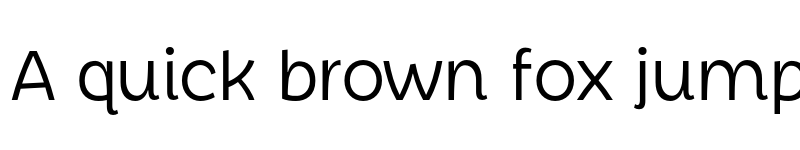 Preview of FONTSPRING DEMO - Chopsee Regular font