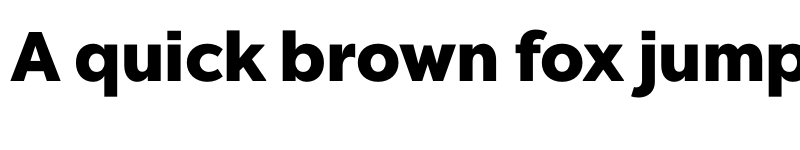 Preview of FONTSPRING DEMO - Chronica Pro Black Regular font