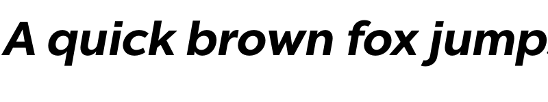 Preview of FONTSPRING DEMO - Chronica Pro Bold Italic font