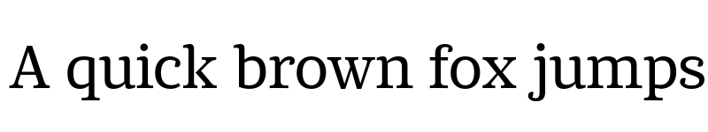 Preview of FONTSPRING DEMO - Chucara next Regular font