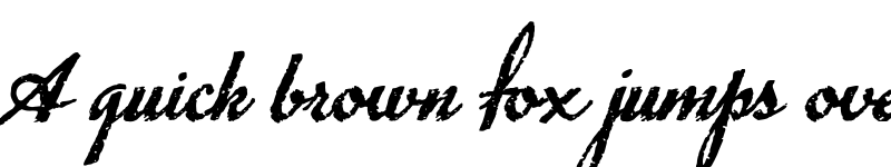 Preview of FONTSPRING DEMO - Chupito Brownie Bold font