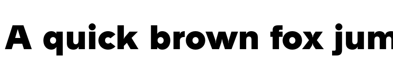 Preview of FONTSPRING DEMO - Churchward Isabella ExBold Regular font