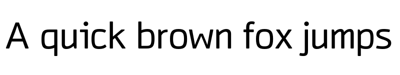 Preview of FONTSPRING DEMO - Cinecav X Sans Regular font