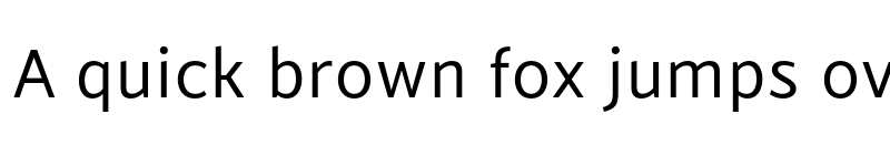 Preview of FONTSPRING DEMO - Cinta Book Regular font