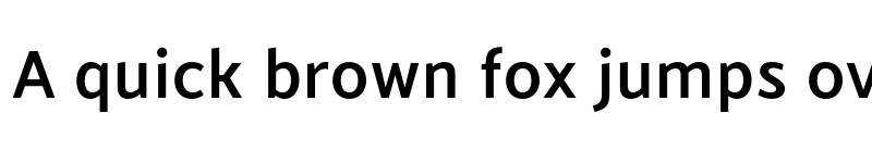 Preview of FONTSPRING DEMO - Cinta Medium Regular font