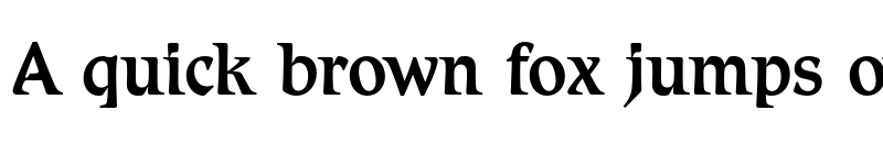 Preview of FONTSPRING DEMO - Cipollini Regular font