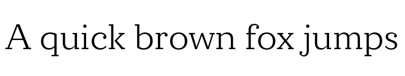 Preview of FONTSPRING DEMO - Circe Slab C Light Regular font