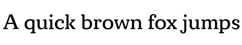 Preview of FONTSPRING DEMO - Circe Slab C Medium Regular font