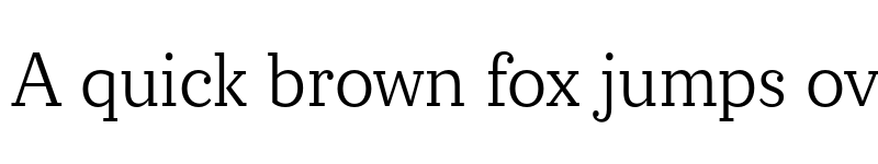 Preview of FONTSPRING DEMO - Circe Slab C Narrow Light Regular font