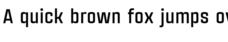 Preview of FONTSPRING DEMO - Citadina Bold Regular font