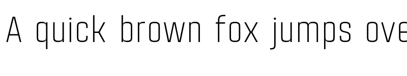 Preview of FONTSPRING DEMO - Citadina Light Regular font