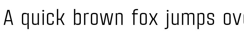 Preview of FONTSPRING DEMO - Citadina Regular Regular font