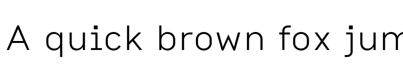 Preview of FONTSPRING DEMO - Citrine Regular font