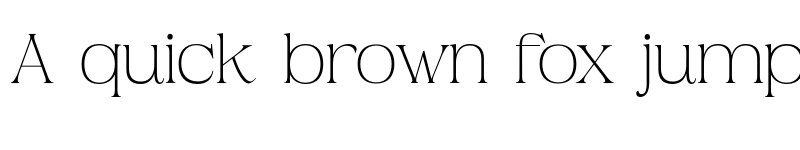 Preview of FONTSPRING DEMO - Claire Palmer Serif Regular font