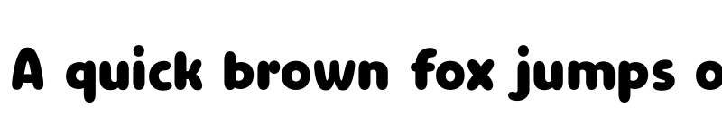 Preview of FONTSPRING DEMO - Clarence Alt Heavy Regular font