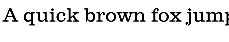 Preview of FONTSPRING DEMO - Clarendon Pro Light Regular font