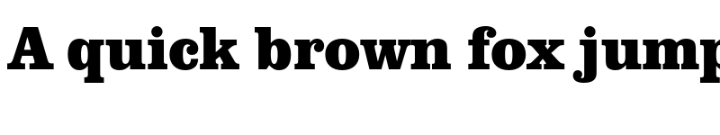 Preview of FONTSPRING DEMO - ClarendonURWNarExtBol Regular font